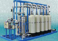 Hệ thống lọc nước sinh hoạt