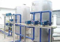 Hệ thống cấp nước công nghiệp
